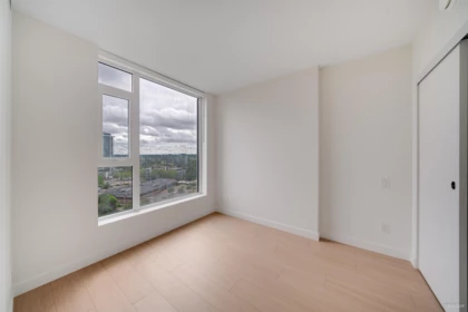 Primary Bedroom Photo of 1012 13745 George Junction Street, Surrey, BC