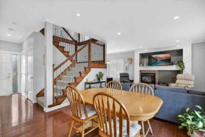 Breakfast Nook Photo of 2363 157a Street, Surrey, BC