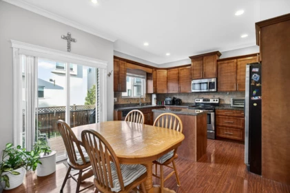 Dining Area Photo of 2363 157a Street, Surrey, BC