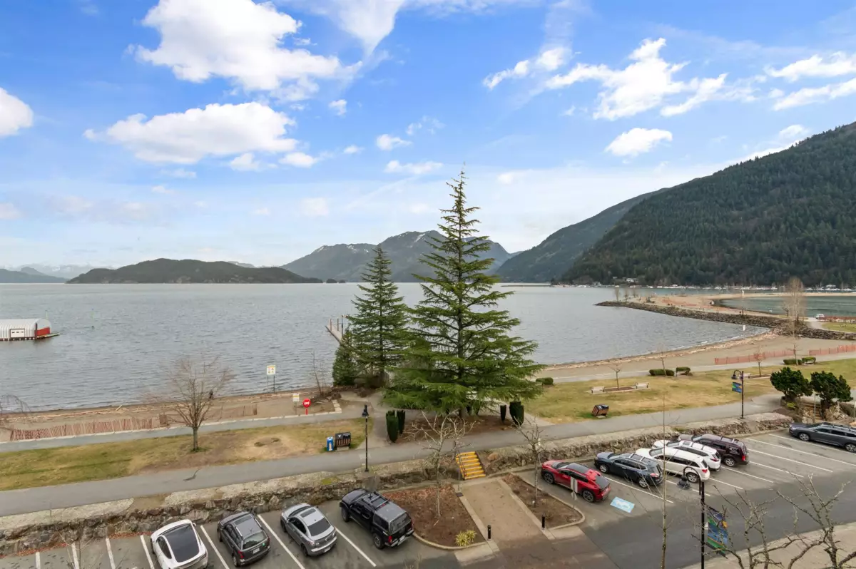 Basement Recreation Room Photo of 508 120 Esplanade Avenue, Harrison Hot Springs, BC