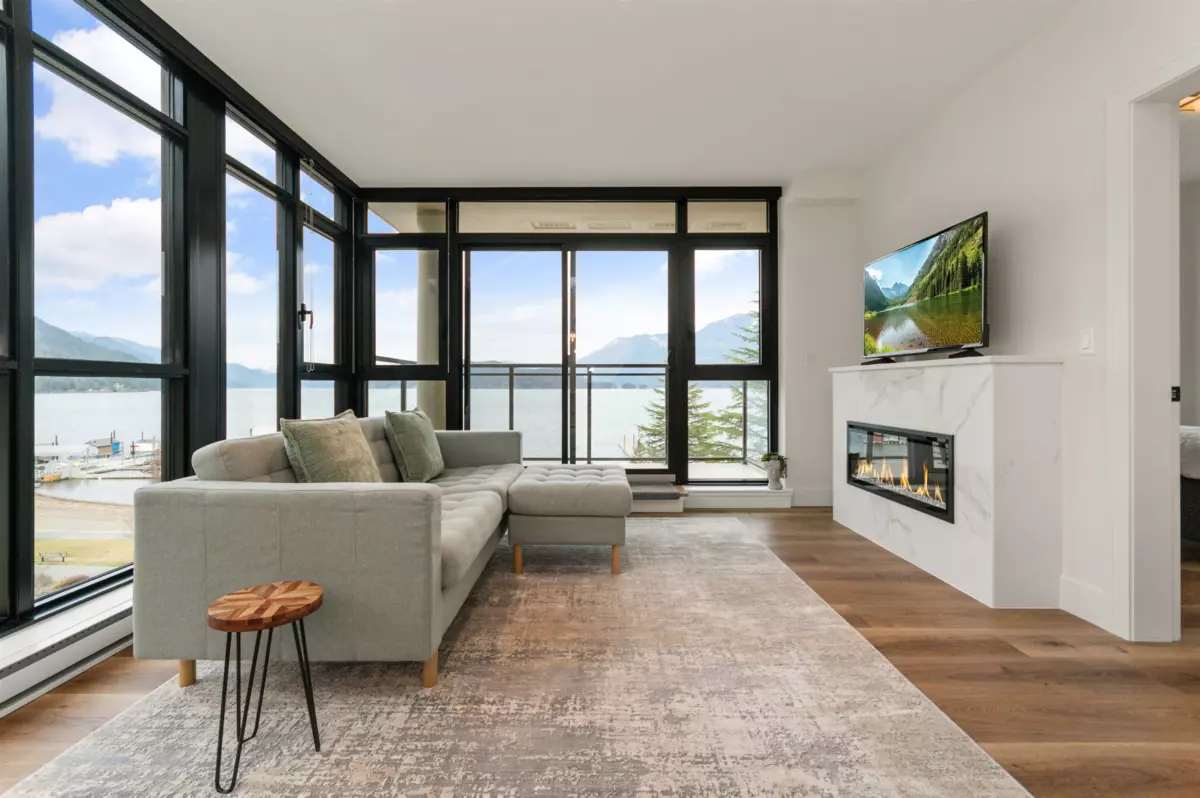 Bedroom 3 Photo of 508 120 Esplanade Avenue, Harrison Hot Springs, BC