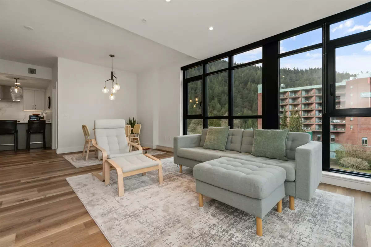 Bedroom 4 Photo of 508 120 Esplanade Avenue, Harrison Hot Springs, BC