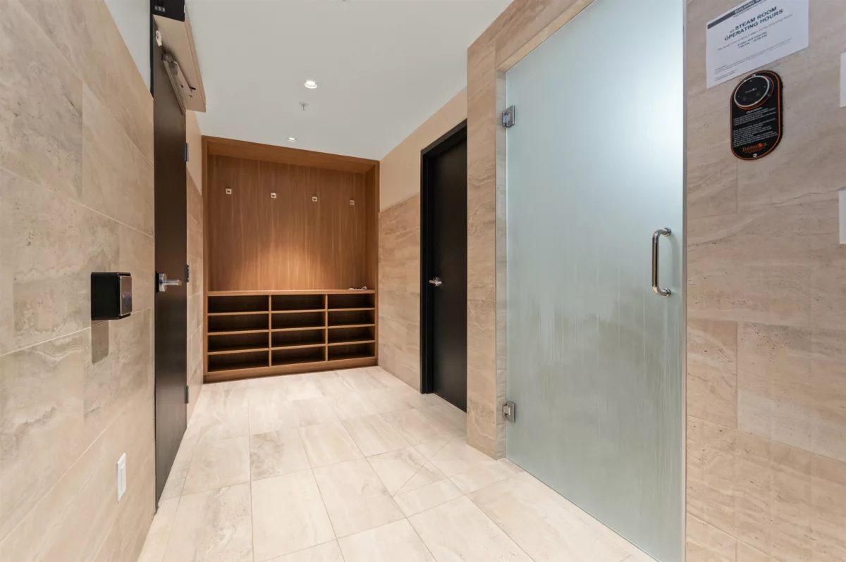 Community Amenities Photo (Clubhouse) of 508 120 Esplanade Avenue, Harrison Hot Springs, BC