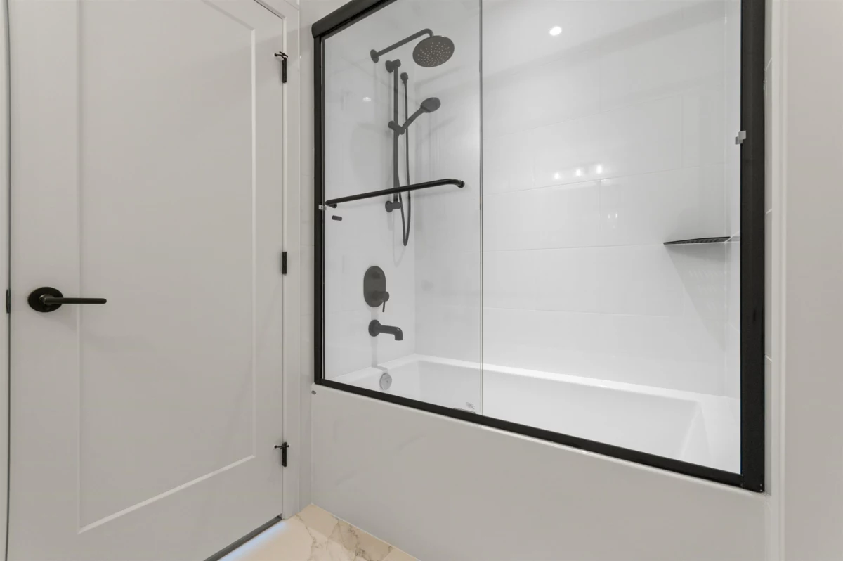 Outdoor Deck Photo of 508 120 Esplanade Avenue, Harrison Hot Springs, BC