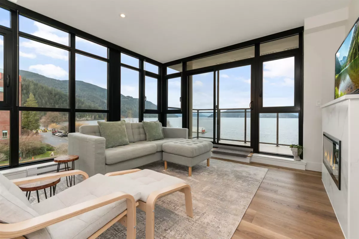 Powder Room Photo of 508 120 Esplanade Avenue, Harrison Hot Springs, BC