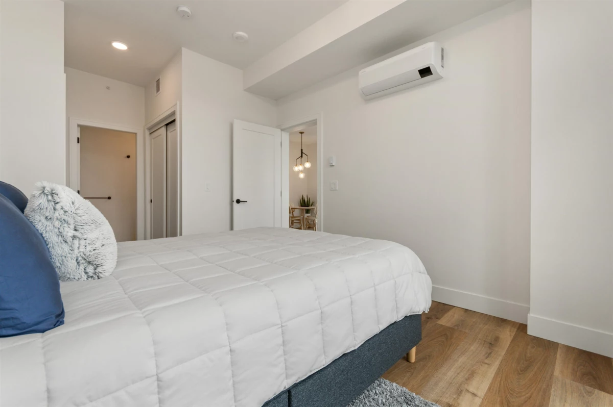 Staircase Photo of 508 120 Esplanade Avenue, Harrison Hot Springs, BC