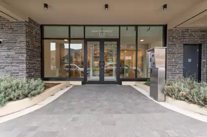 508 120 Esplanade Avenue, Harrison Hot Springs, BC, Harrison Hot Springs — Apartment/Condo for sale