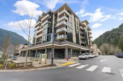 508 120 Esplanade Avenue, Harrison Hot Springs, BC, Harrison Hot Springs — Apartment/Condo for sale