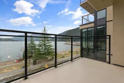 Office / Den Photo of 508 120 Esplanade Avenue, Harrison Hot Springs, BC