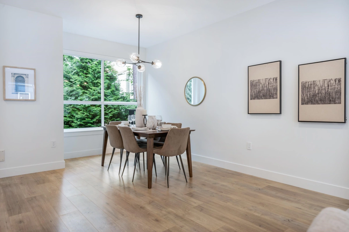 Breakfast Nook Photo of 33 6162 138 Street, Surrey, BC