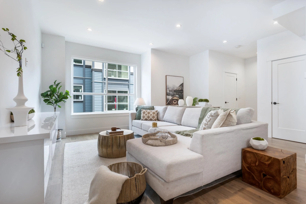 Family Room Photo of 33 6162 138 Street, Surrey, BC