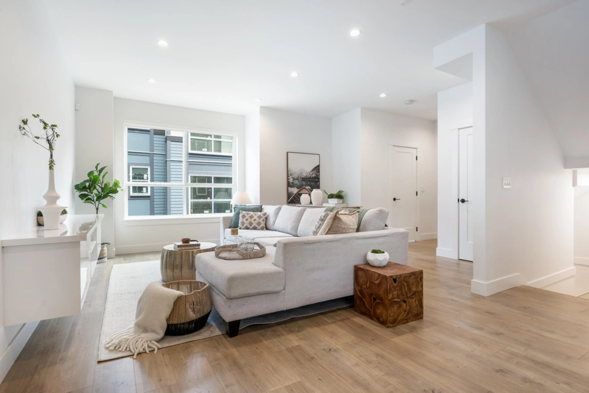 Living Room Photo of 33 6162 138 Street, Surrey, BC