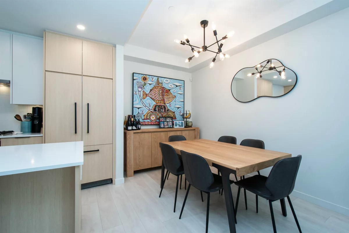 Bedroom 2 Photo of 118 2045 Heritage Park Lane, North Vancouver, BC