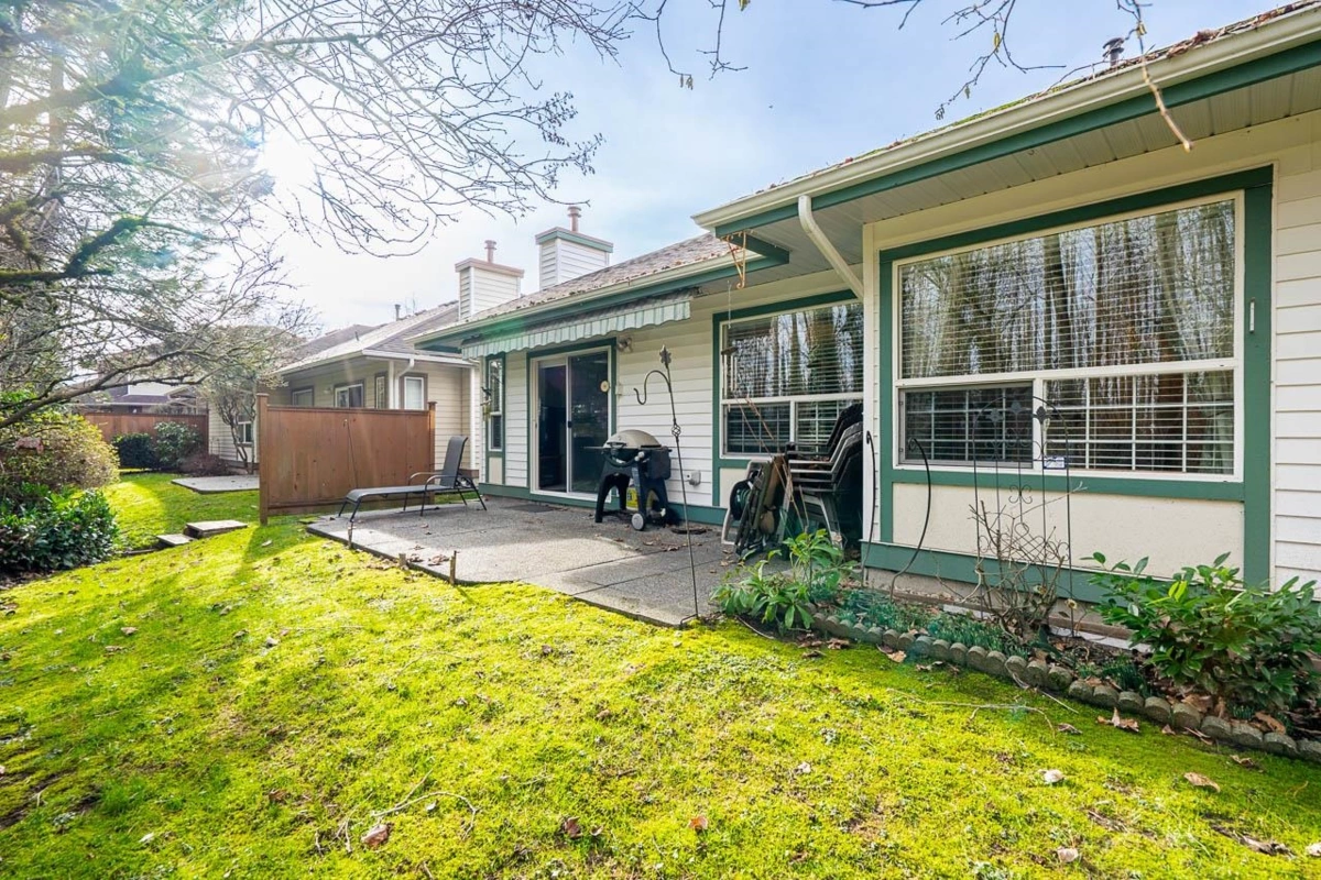 Aerial View of 30 18939 65 Avenue, Surrey, BC