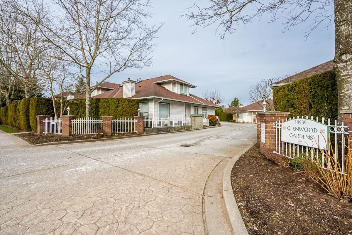 Exterior Rear Photo of 30 18939 65 Avenue, Surrey, BC