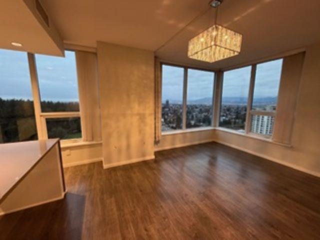 Kitchen Photo of 2307 5883 Barker Avenue, Burnaby, BC
