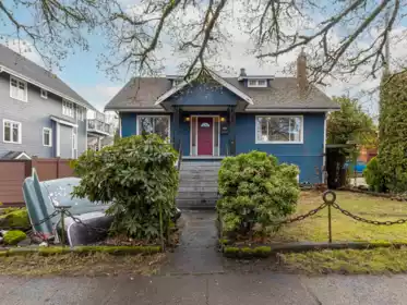 3056 W 6th Avenue, Vancouver, BC, Vancouver — Single Family Residence for sale