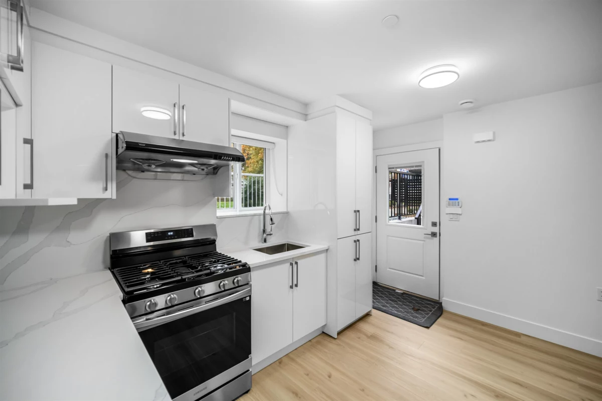 Bedroom 2 Photo of 2076 E 50th Avenue, Vancouver, BC