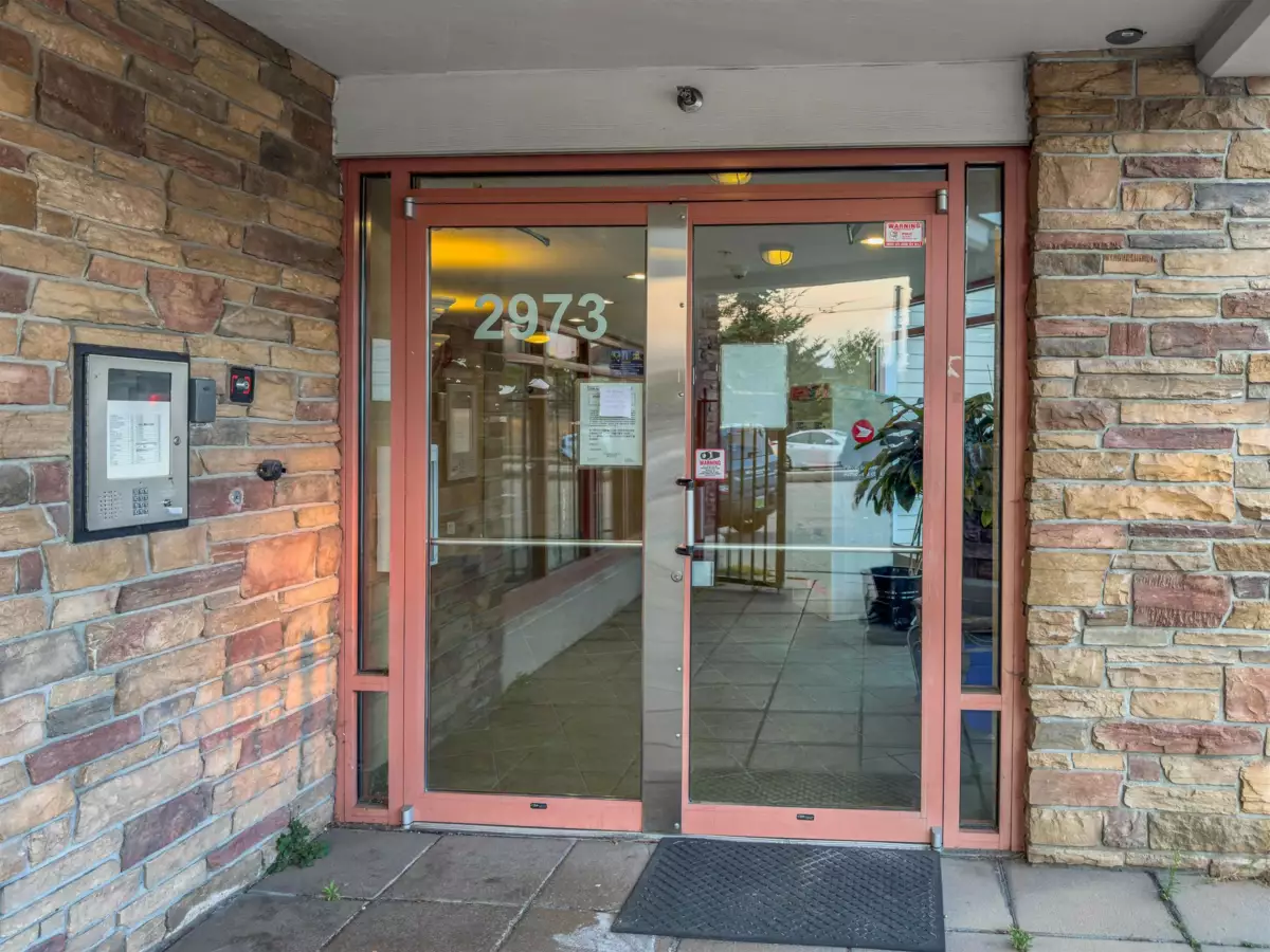 Exterior Rear Photo of 102 2973 Kingsway, Vancouver, BC