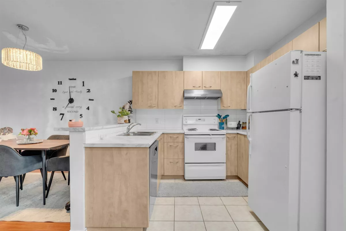 Pantry Photo of 102 2973 Kingsway, Vancouver, BC