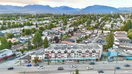 102 2973 Kingsway, Vancouver, BC, Victoria VE — 2 bed apartment/condo for sale