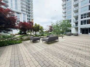 Aerial View of 8180 Nunavut Lane, Vancouver, BC