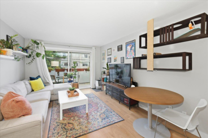 306 1864 Frances Street, Vancouver, BC, Vancouver — Apartment/Condo for sale