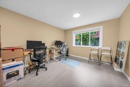 Backyard Photo of 14 7771 Bridge Street, Richmond, BC