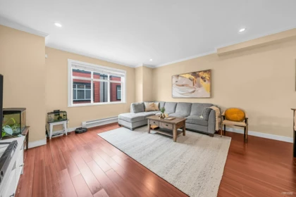 14 7771 Bridge Street, Richmond, BC, Richmond — Townhouse for sale