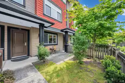 14 7771 Bridge Street, Richmond, BC, Richmond — Townhouse for sale
