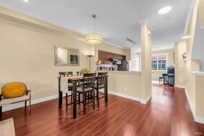 14 7771 Bridge Street, Richmond, BC, Richmond — Townhouse for sale