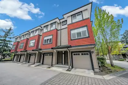 Hot Tub / Spa Photo of 14 7771 Bridge Street, Richmond, BC