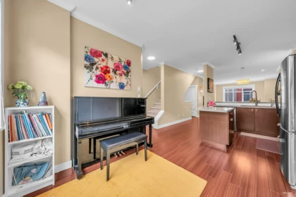 Office / Den Photo of 14 7771 Bridge Street, Richmond, BC