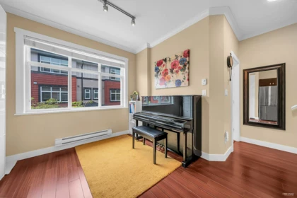 Powder Room Photo of 14 7771 Bridge Street, Richmond, BC