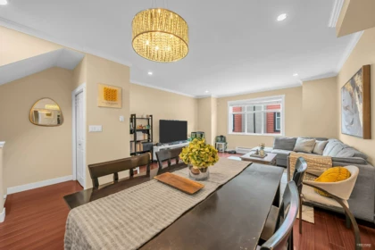 Primary Bedroom Photo of 14 7771 Bridge Street, Richmond, BC