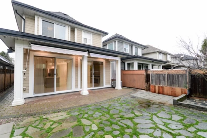 Playground / Recreational Area Near 4888 Duncliffe Road, Richmond, BC