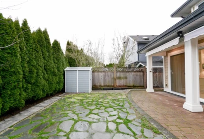 Street View Photo of 4888 Duncliffe Road, Richmond, BC