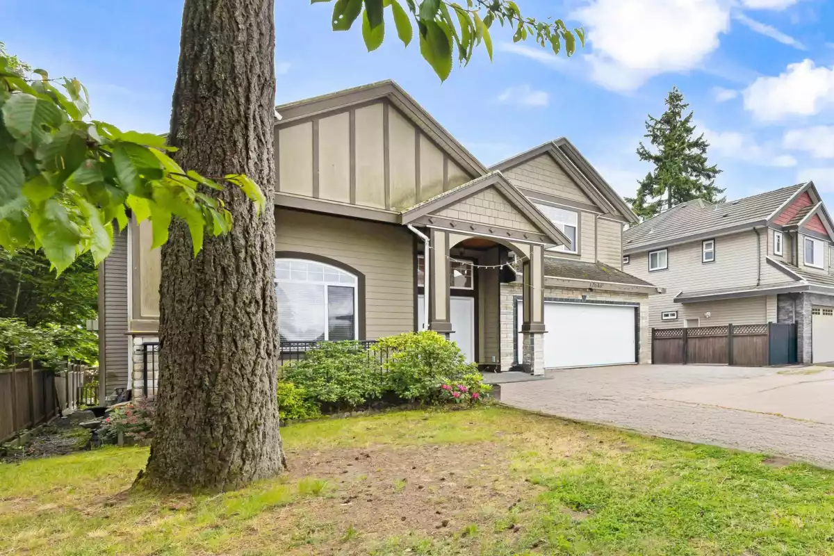 Exterior Front Photo of 12646 60a Avenue, Surrey, BC
