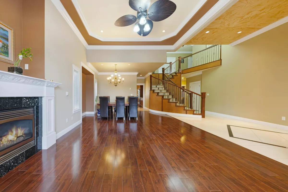 Family Room Photo of 12646 60a Avenue, Surrey, BC