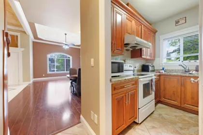 Breakfast Nook Photo of 12646 60a Avenue, Surrey, BC