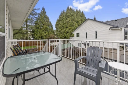 Basement Recreation Room Photo of 33753 Best Avenue, Mission, BC