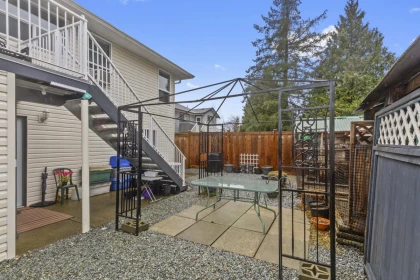 Garage Interior Photo of 33753 Best Avenue, Mission, BC