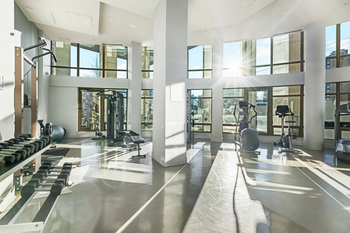 Garden / Landscaping Photo of 2303 1200 Alberni Street, Vancouver, BC