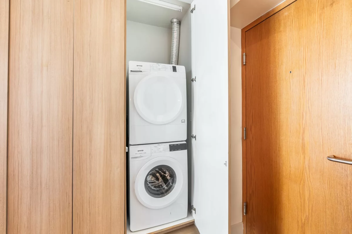 Mudroom Photo of 2303 1200 Alberni Street, Vancouver, BC
