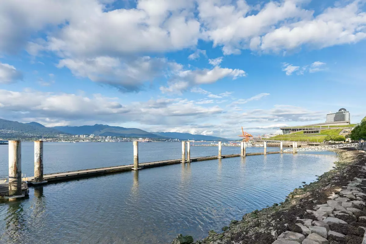 Neighborhood Park Photo Near 2303 1200 Alberni Street, Vancouver, BC