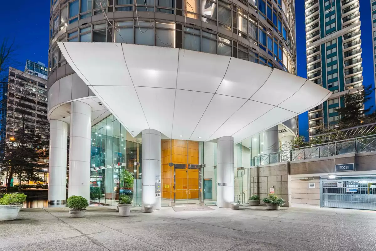 Playground / Recreational Area Near 2303 1200 Alberni Street, Vancouver, BC