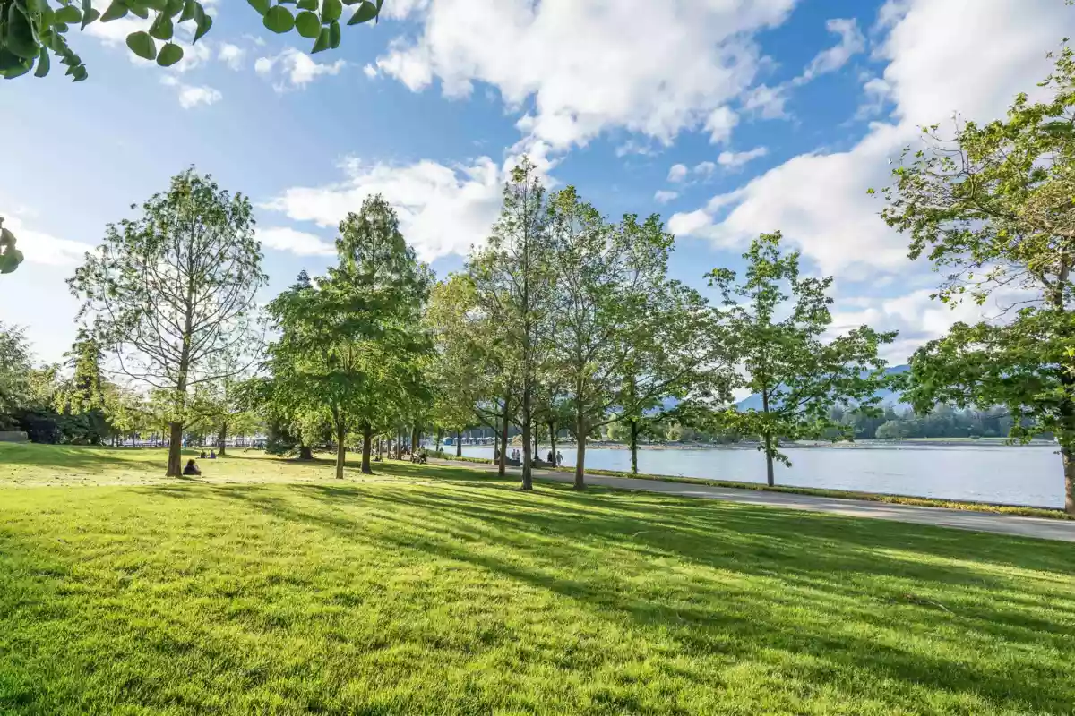 Street View Photo of 2303 1200 Alberni Street, Vancouver, BC