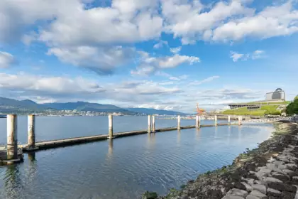 Neighborhood Park Photo Near 2303 1200 Alberni Street, Vancouver, BC