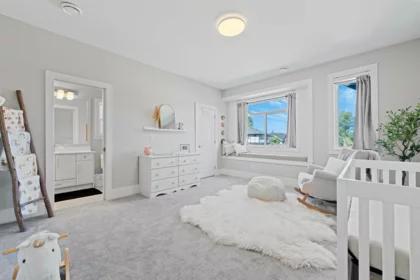 Garage Interior Photo of 16466 103 Avenue, Surrey, BC