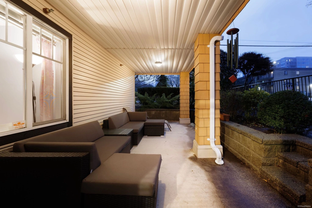 Basement Recreation Room Photo of 111 12207 224 Street, Maple Ridge, BC